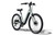 Aventon Pace 5 REC Step-Through Ebike - Glacier Mint