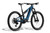 Aventon Current ADV Ebike - Blue Onyx