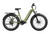 Mokwheel Basalt ST 2.0 Ebike - Olive Green