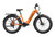 Mokwheel Basalt ST 2.0 Ebike - Orange