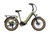 Mokwheel Scoria 2.0 Ebike - Olive Green