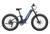 Mokwheel Obsidian ST 2.0 Ebike - Blue and Grey