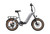 Mokwheel Slate Folding Ebike - Platinum
