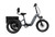 Mokwheel Granite Folding Electric Trike - Grey