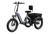 Mokwheel Granite Folding Electric Trike