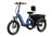 Mokwheel Granite Folding Electric Trike