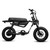 Throne Rascal 16" Fat Tire Ebike - Black