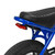 Throne Spyder 500W Fat Tire Ebike - Blue Naval