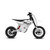 Strike Shadow 48V Electric Mini Moto - White