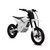 Strike Shadow 48V Electric Mini Moto - White