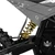 Strike Shadow 72V Electric Moto - Grey Gold