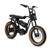 Strike Panthro Fat Tire Ebike - Black