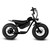 Strike Big Boy 16" Fat Tire Ebike - Black Crackle