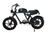 The Motor Goat SL Electric Bike