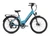 Lectric XPress2 Electric Bike - Cruiser / Raindrop Blue