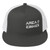 Area 13 Ebikes Trucker  Cap
