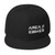 Area 13 Ebikes Snapback Hat