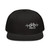 Heartbeat Snapback Hat