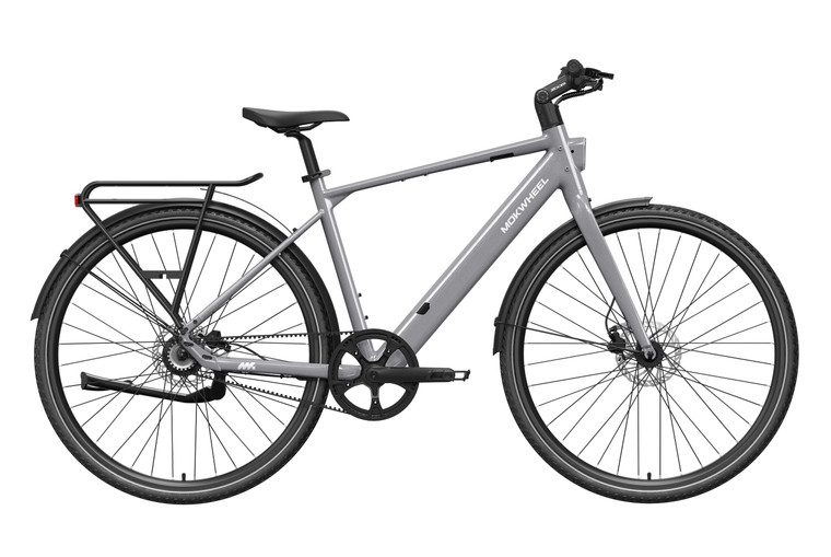 Mokwheel Flint Pro Ebike - Grey