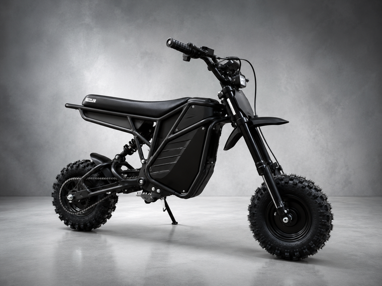 Electro and Co Rizzler Off-Road Mini Bike