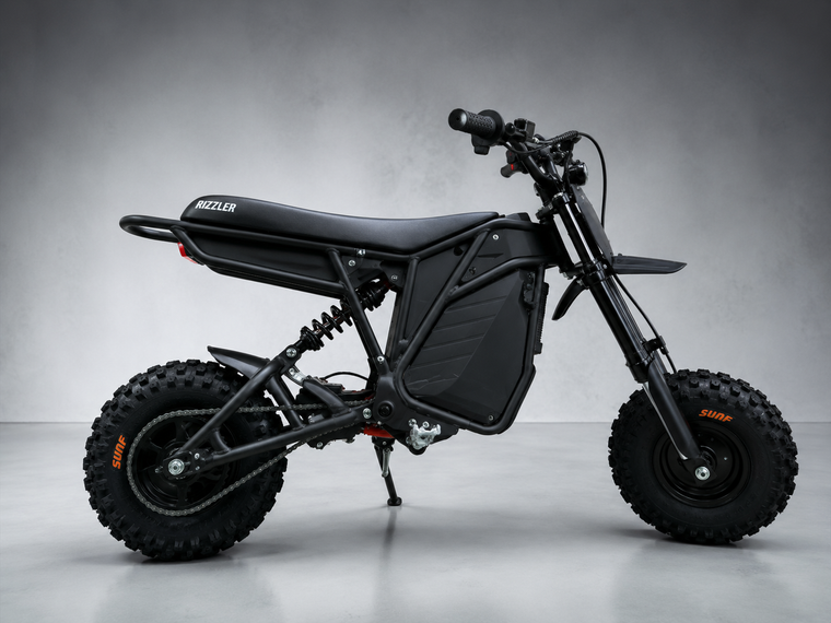 Electro and Co Rizzler Sport Off-Road Mini Bike