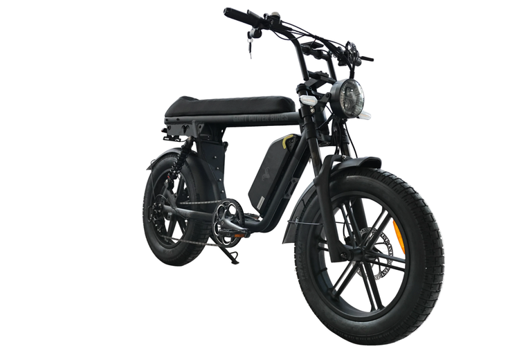 The Power Goat SL Electric Bike