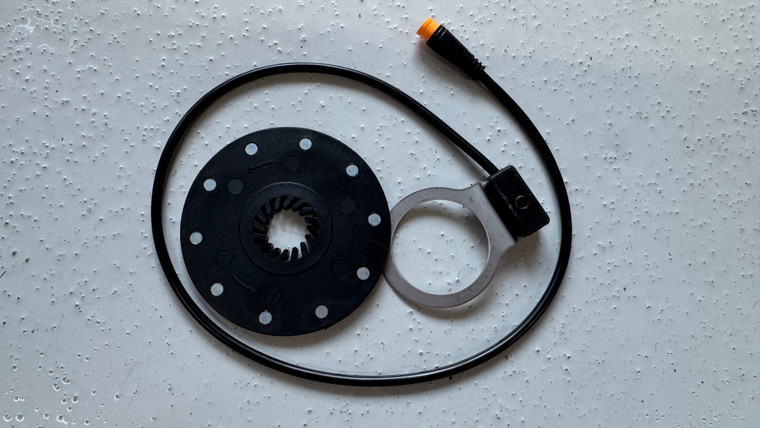 Universal Pedal Assist Sensor