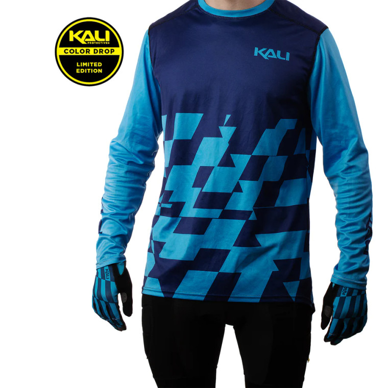 Kali  Podium Jersey - Long Sleeve