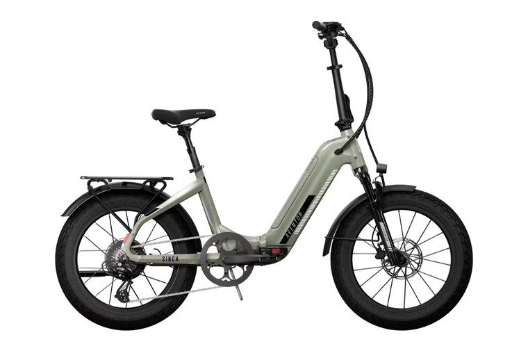 Aventon Sinch 2.5 Step Thru Foldable Ebike