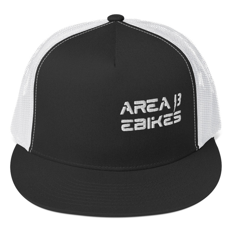 Area 13 Ebikes Trucker  Cap