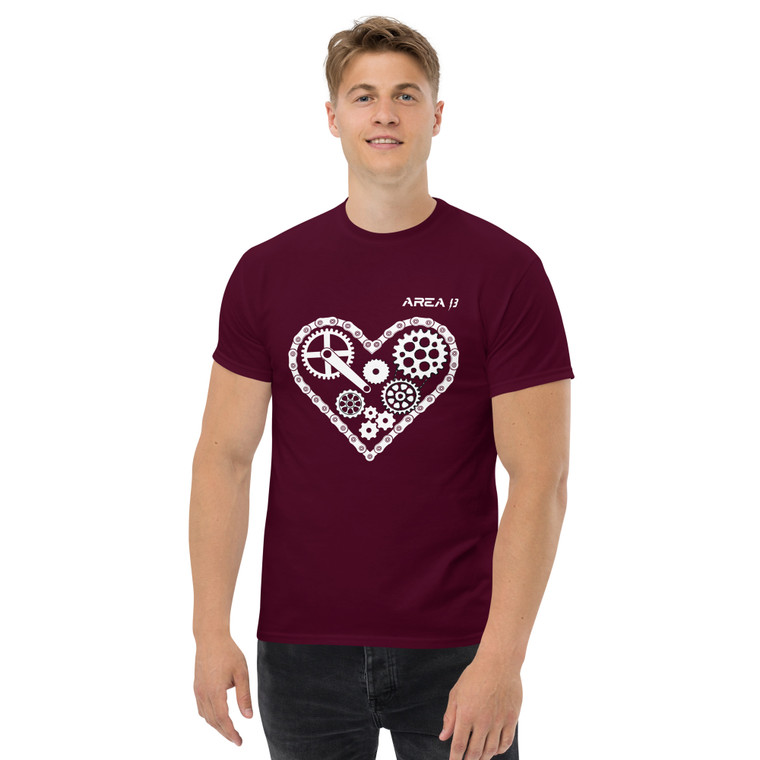 Chain heart Shirt