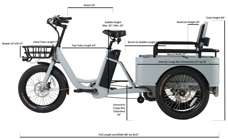 Oh Wow Conductor Plus Trike