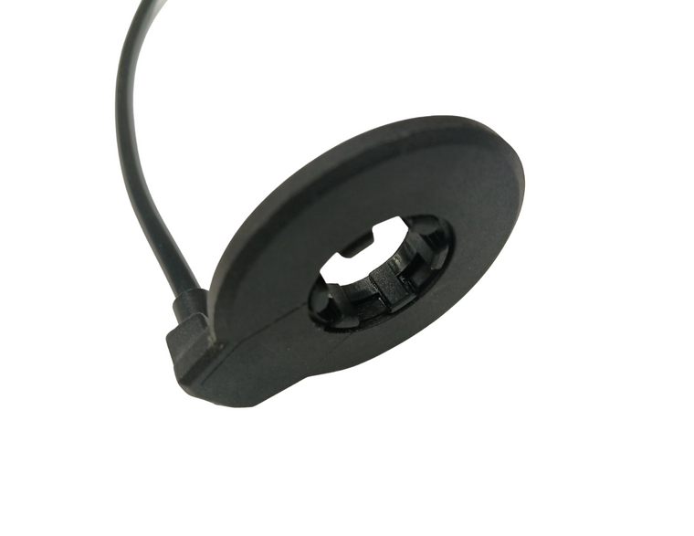 Single Piece Pedal assist sensor (PAS)