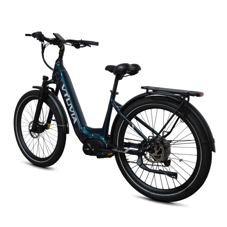 Vtuvia CMB Mid Drive