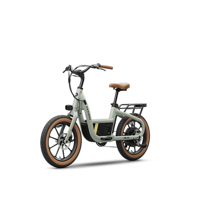 Segway MUXI Electric Bike image 1
