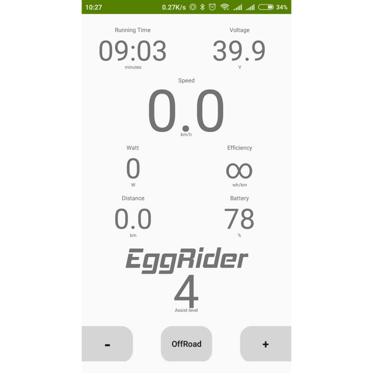 Eggrider V2