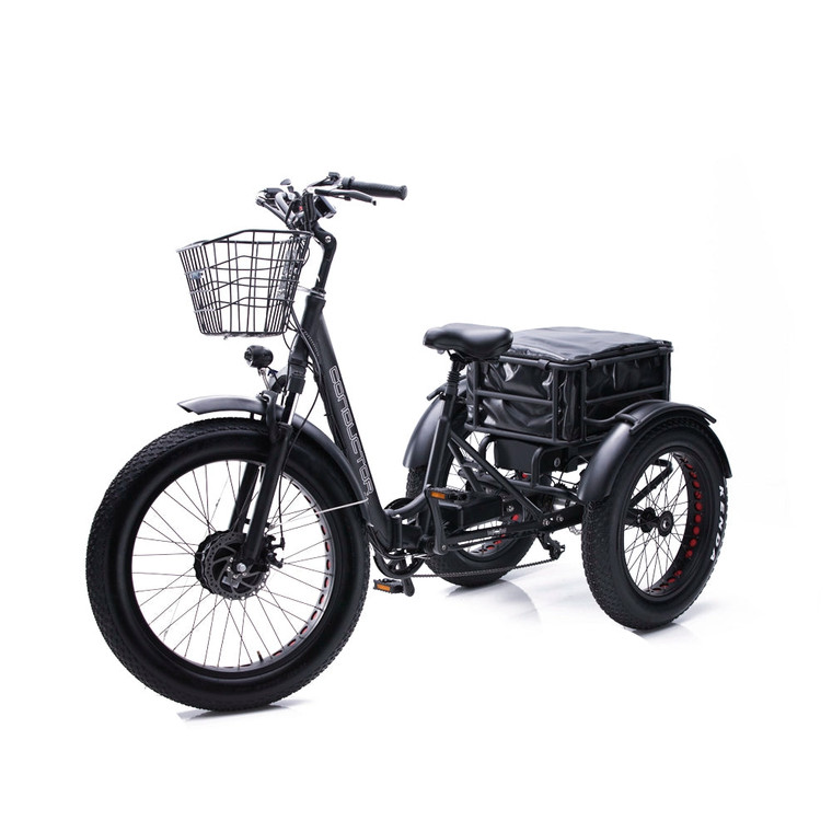 Oh Wow Conductor 500 Folding Trike