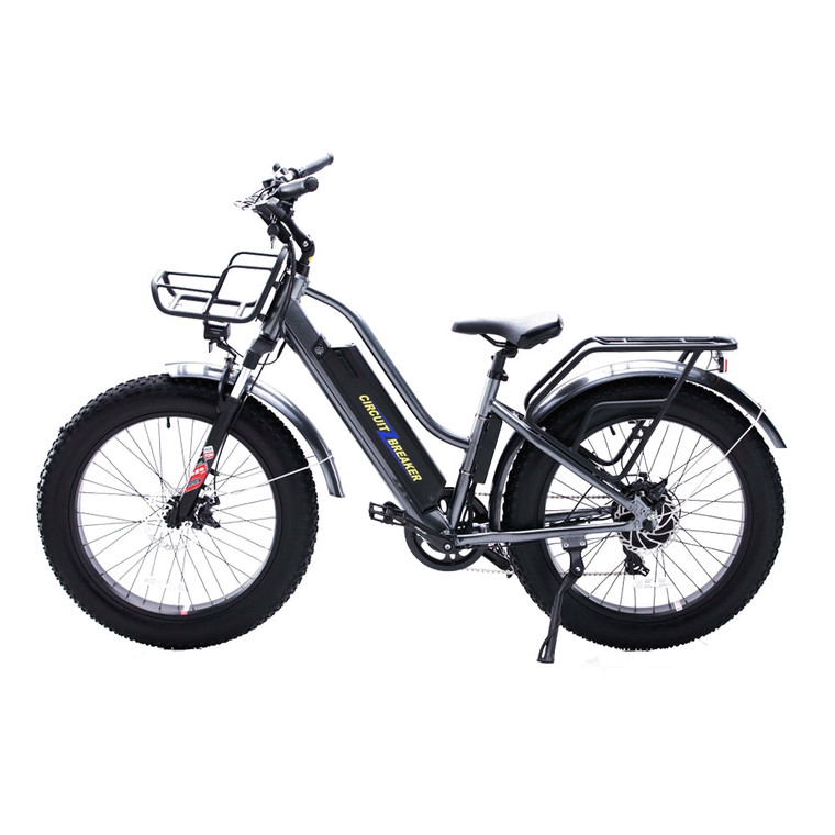 Oh Wow Circuit Breaker 24 Electric Bike