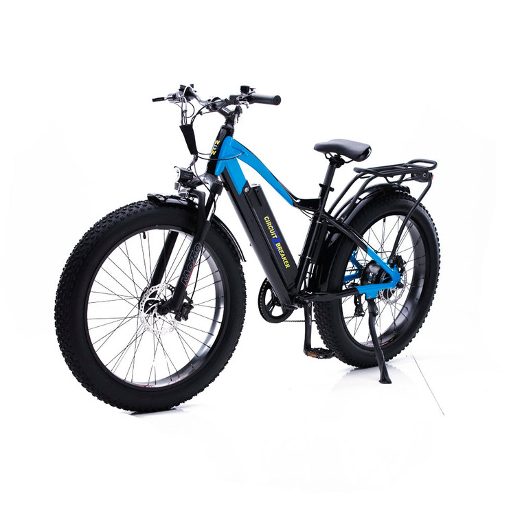 Oh Wow Circuit Breaker MTN Electric Bike