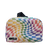 Rainbow Checkered Fanny Pack