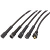 444802 IGNITION WIRE SET