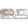 A0101-00H2H GASKET O/H SET