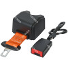 RB-ORANGE-60-ELE RETRACTABLE SEAT BELT (N/O)