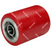 WH-564-A POLYURETHANE WHEEL/BEARINGS