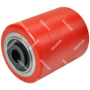 WH-574-WA-A POLY WHEEL/WET APP/BEARINGS