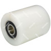 WH-626-N-A NYLON WHEEL/BEARINGS