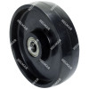 WH-642-N-A NYLON WHEEL/BEARINGS