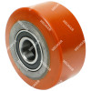 WH-502-A-95D POLYURETHANE WHEEL/BEARINGS