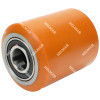 WH-734-A-95D POLYURETHANE WHEEL/BEARINGS