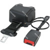 RB-BLACK-NC-60-ELE RETRACTABLE SEAT BELT (N/C)